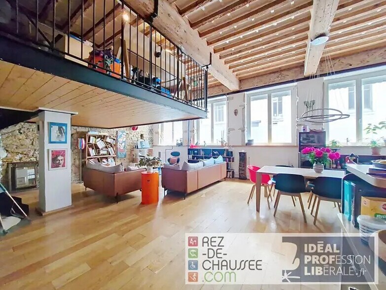 Office in Lyon for sale - Interior Photo - Image 3 of 11