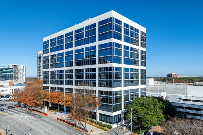 More details for 3445 Peachtree Rd NE, Atlanta, GA - Office to Rent