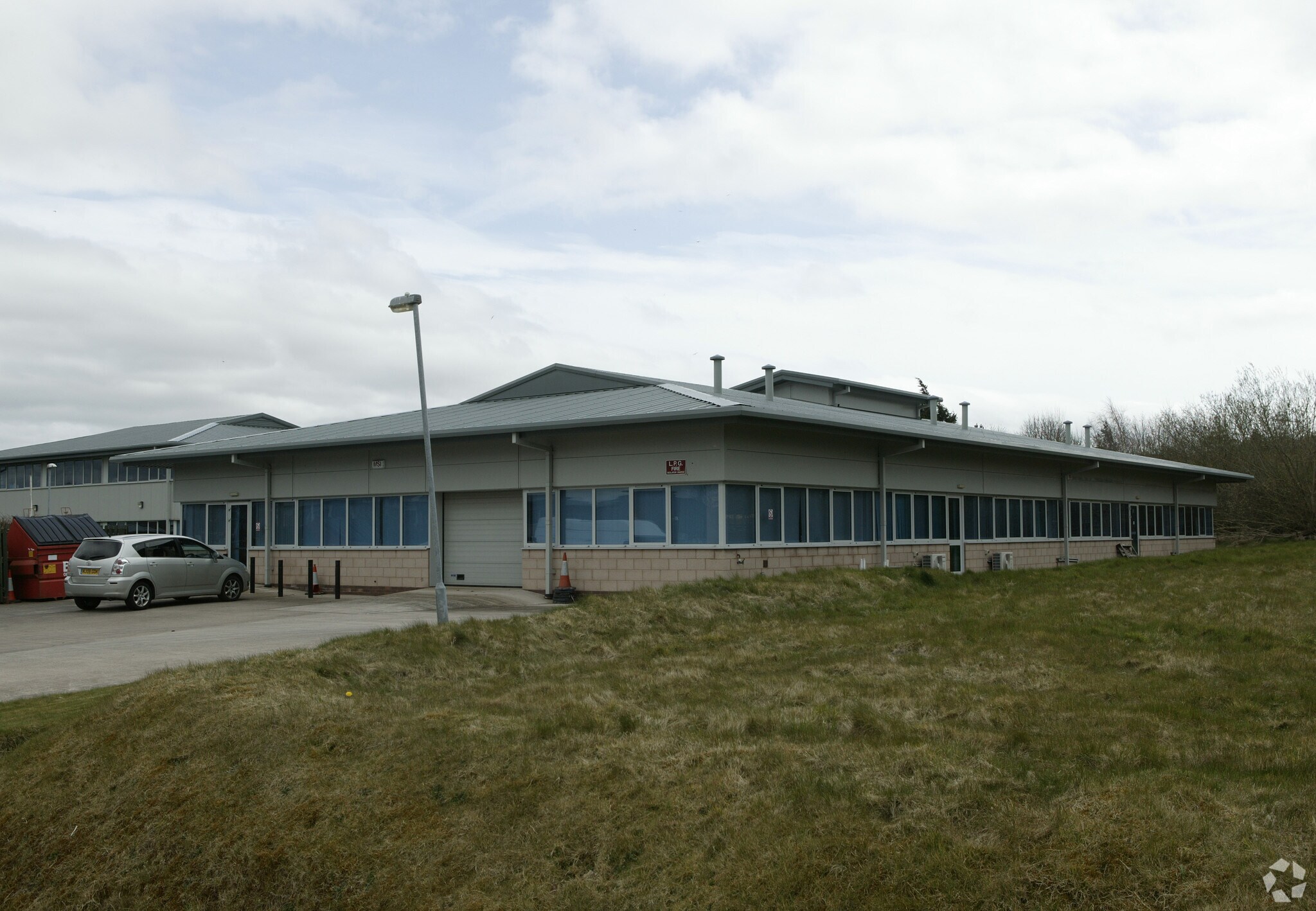 Llys Edmund Prys, St Asaph for sale Primary Photo- Image 1 of 1