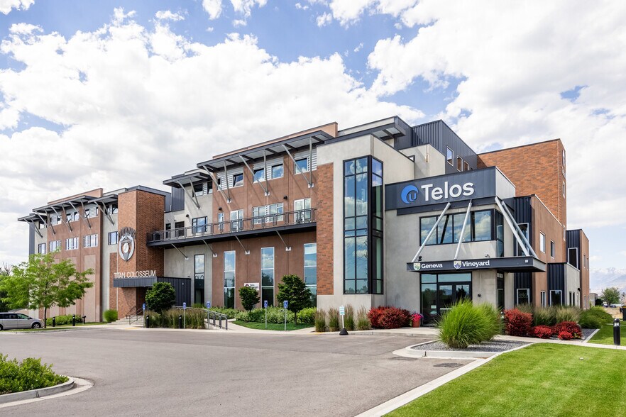 600 S Geneva Rd, Orem, UT for sale - Building Photo - Image 1 of 1