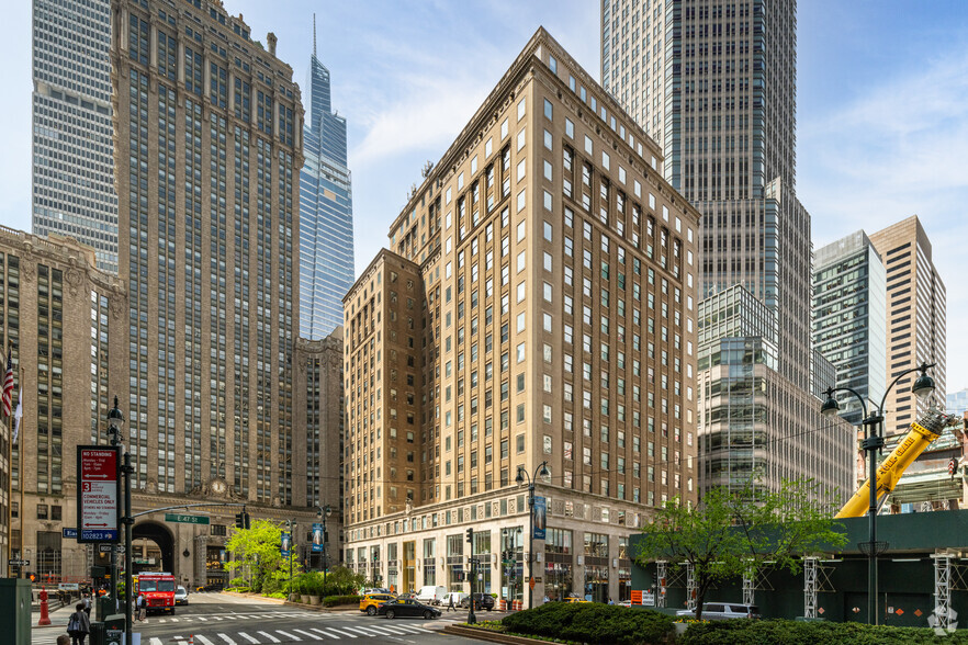 250 Park Ave, New York, NY for rent - Building Photo - Image 1 of 8