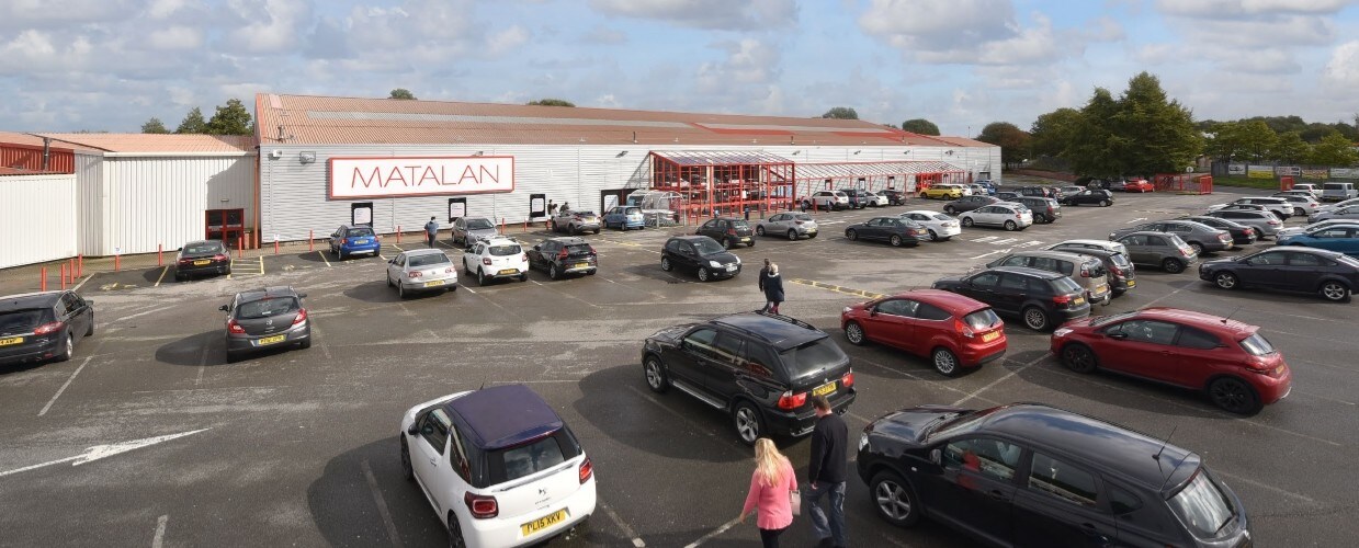 Cuerden Way, Preston for sale Building Photo- Image 1 of 1