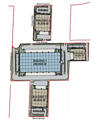 More details for 000 Warm Springs Rd, Las Vegas, NV - Industrial for Rent