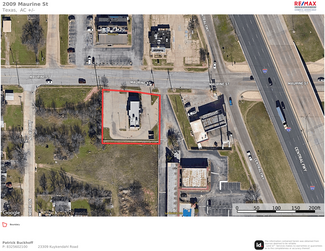 More details for 2009 Maurine St, Wichita Falls, TX - Retail for Sale