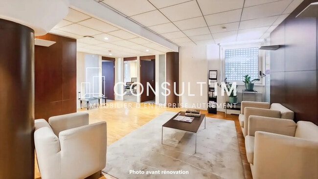 Location Bureaux 238 m² à 477 m²