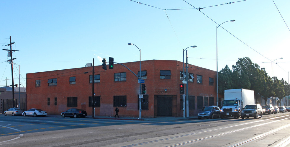 401-409 E Washington Blvd, Los Angeles, CA for rent - Primary Photo - Image 1 of 13