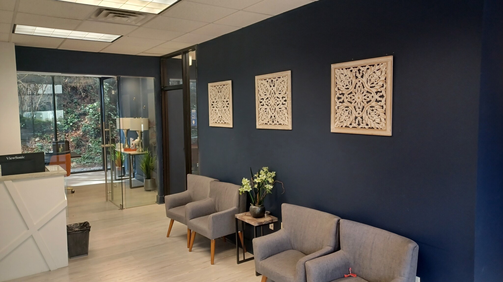 2550 Heritage Ct, Atlanta, GA to rent Interior Photo- Image 1 of 4