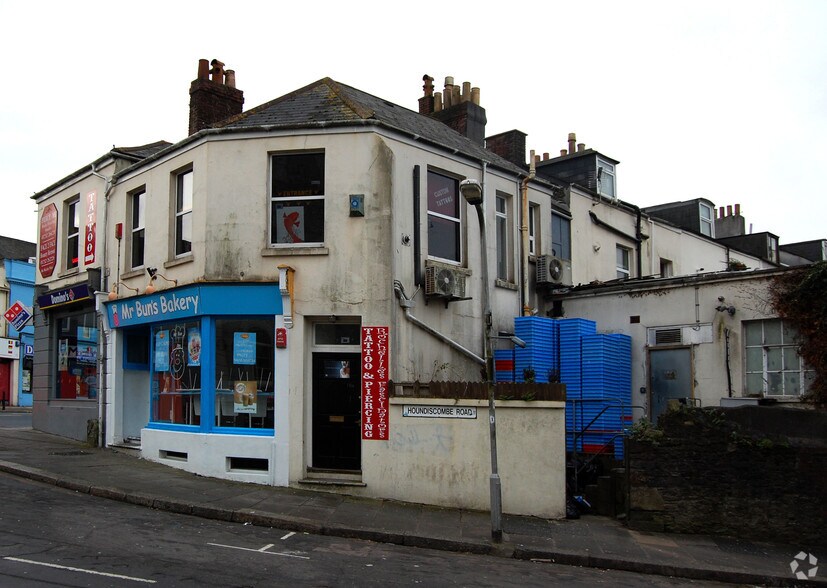 18A Mutley Plain, Plymouth for sale - Primary Photo - Image 1 of 1