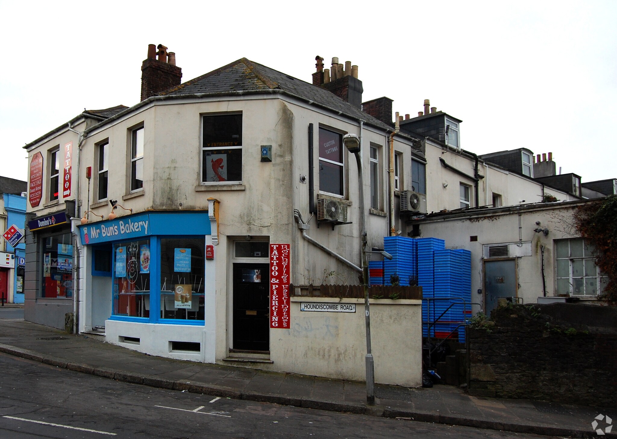 18A Mutley Plain, Plymouth for sale Primary Photo- Image 1 of 1