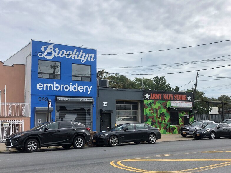 Remsen Ave Industrial Assemblage Brooklyn, NY for Sale UK