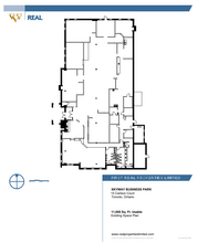 15 Carlson Ct, Toronto, ON for rent Floor Plan- Image 1 of 1