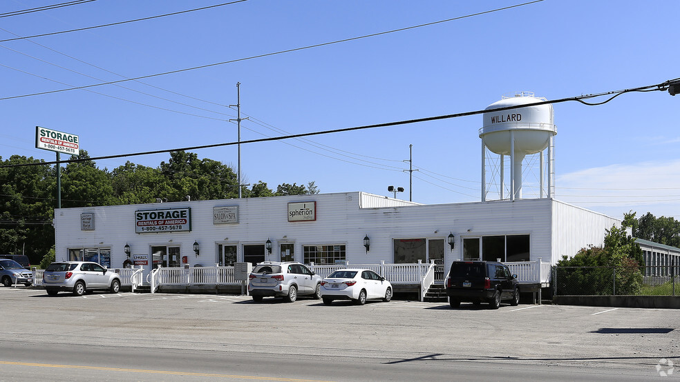 730 E Tiffen St, Willard, OH for rent - Building Photo - Image 3 of 7