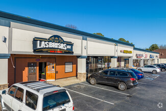 More details for 1210 Rockbridge Rd, Norcross, GA - Retail for Sale