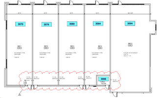 More details for 3070-3094 Floyd Blvd, Sioux City, IA - Light Industrial for Rent