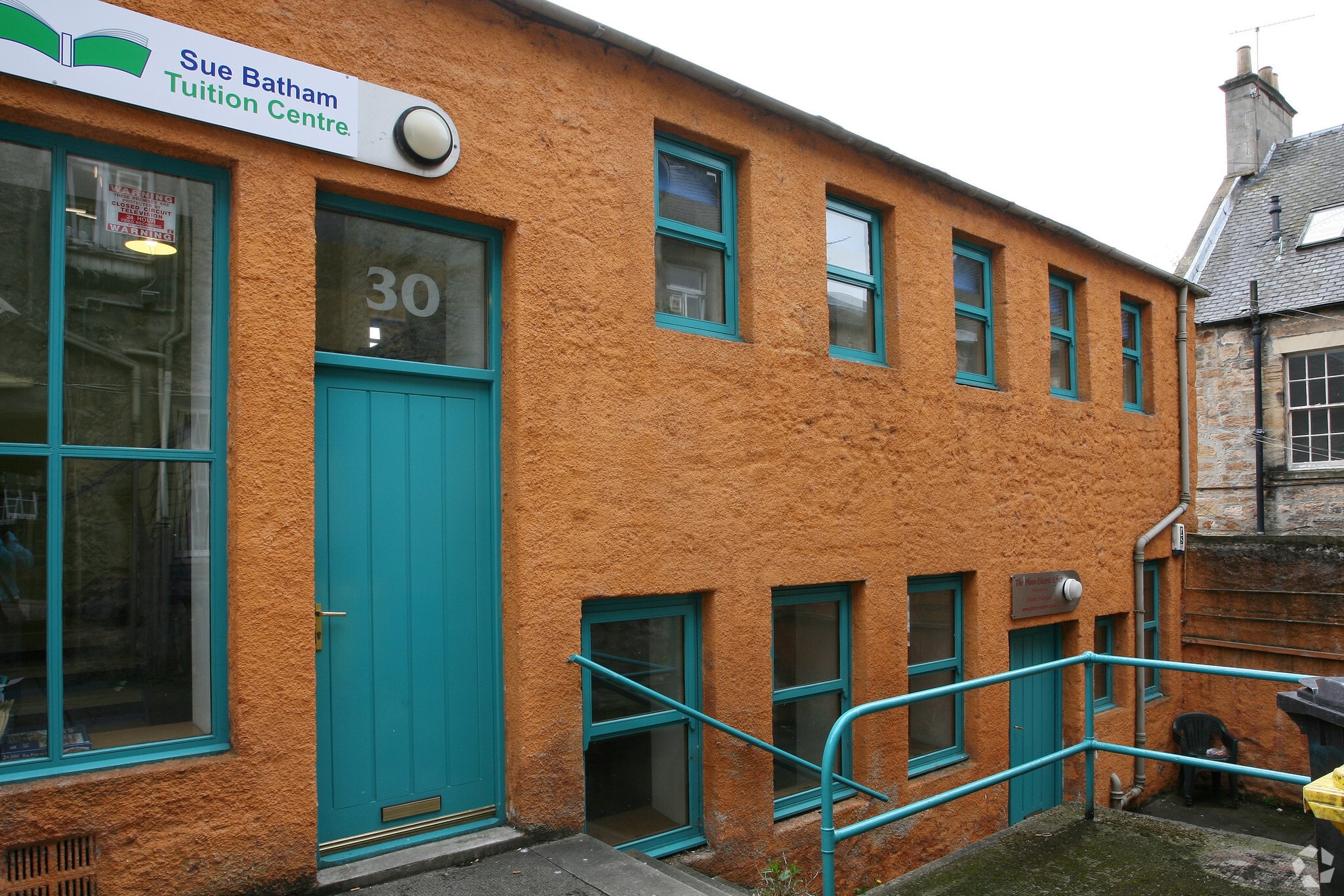 30-30A Guildhall St, Dunfermline for sale Primary Photo- Image 1 of 1