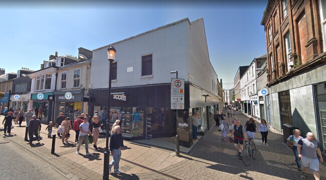 More details for 159-161 High St, Ayr - Retail to Rent