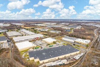 530 Pedricktown Rd, Bridgeport, NJ - AERIAL  map view
