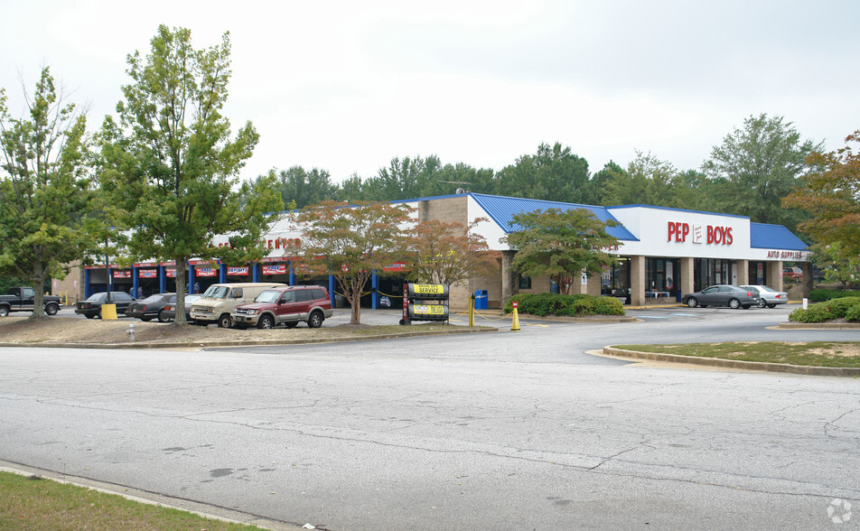 5000 Highway 138, Union City, GA for rent - Building Photo - Image 1 of 4