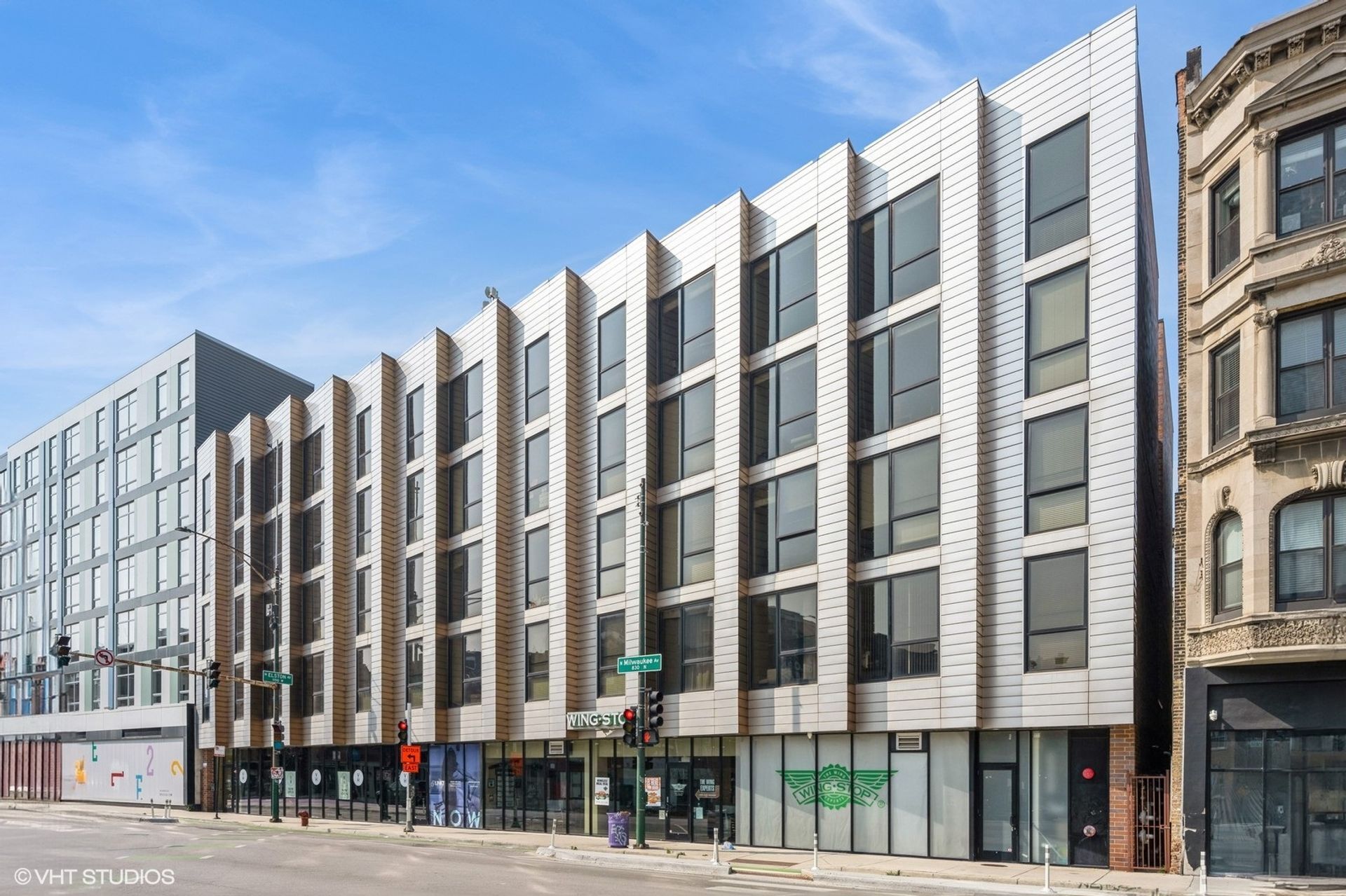 830 N Milwaukee Ave, Chicago, IL to rent Building Photo- Image 1 of 11