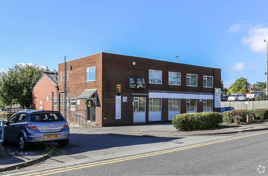 9 Milner Way, Ossett WF5 9JE UK