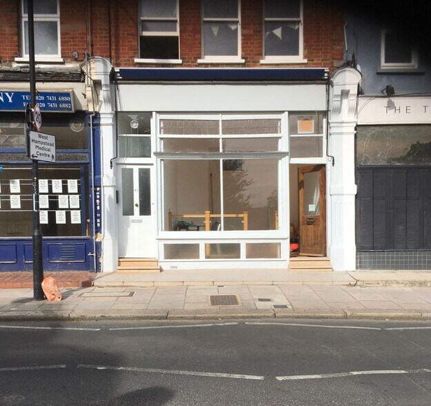 45 Mill Ln, London, NW6 1NB UK