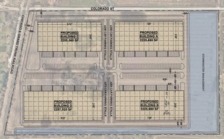 More details for 6775 Colorado St, Merrillville, IN - Land for Sale