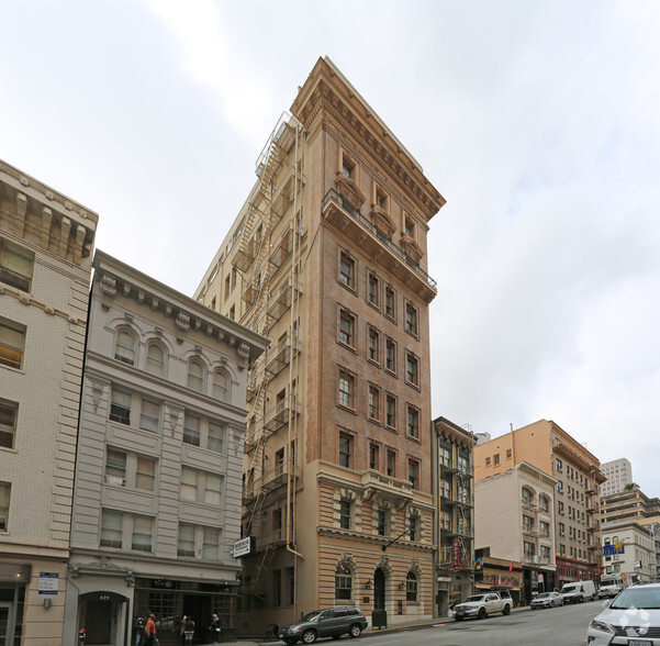 445 Bush St, San Francisco, CA for sale - Primary Photo - Image 1 of 1