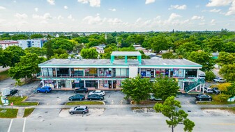 North Miami Retail Building - Commercial Property