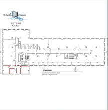 320 N. Meridian St. Indianapolis, IN 46204, Indianapolis, IN for rent Floor Plan- Image 1 of 1