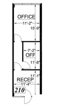 171 Saxony Rd, Encinitas, CA for rent Floor Plan- Image 1 of 1