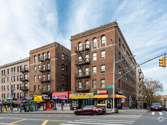 More details for 1591-1599 Saint Nicholas Ave, New York, NY - Office/Retail for Rent