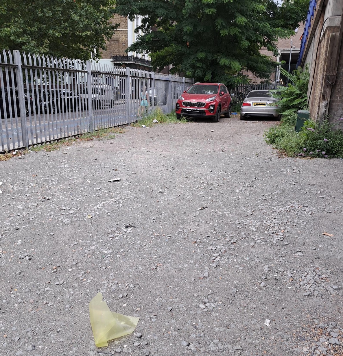 57-60 Royal Mint St, London to rent Primary Photo- Image 1 of 2