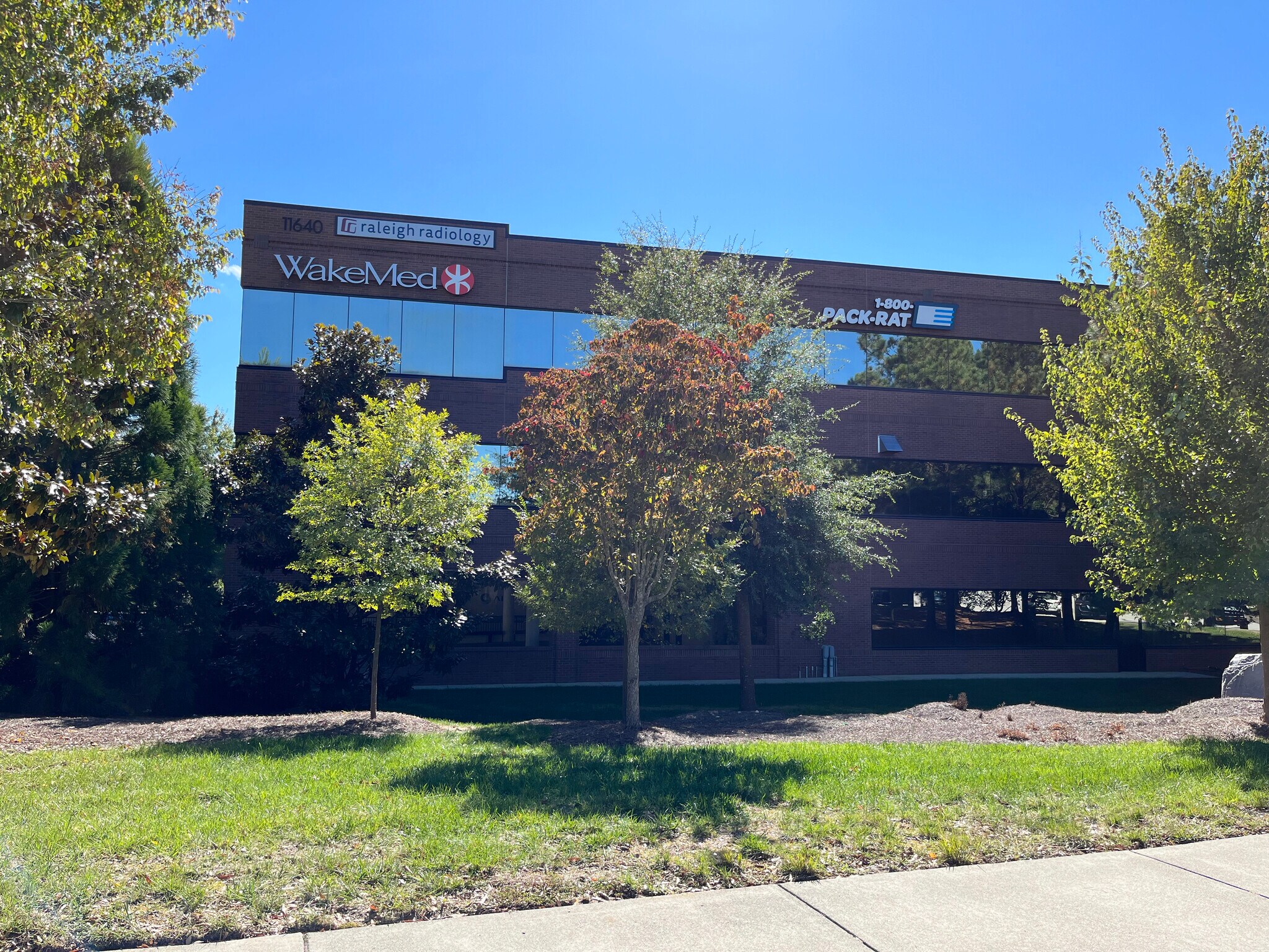 11635 Northpark Dr, Wake Forest, NC to rent Building Photo- Image 1 of 14