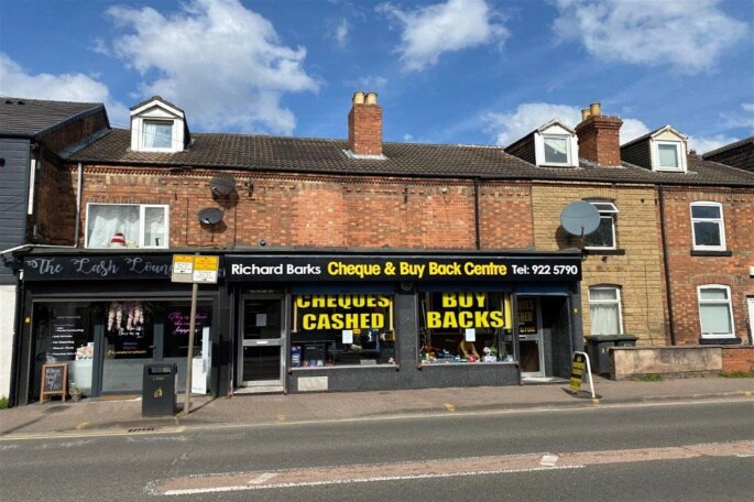 178-180 Queens Rd, Beeston for sale Primary Photo- Image 1 of 1