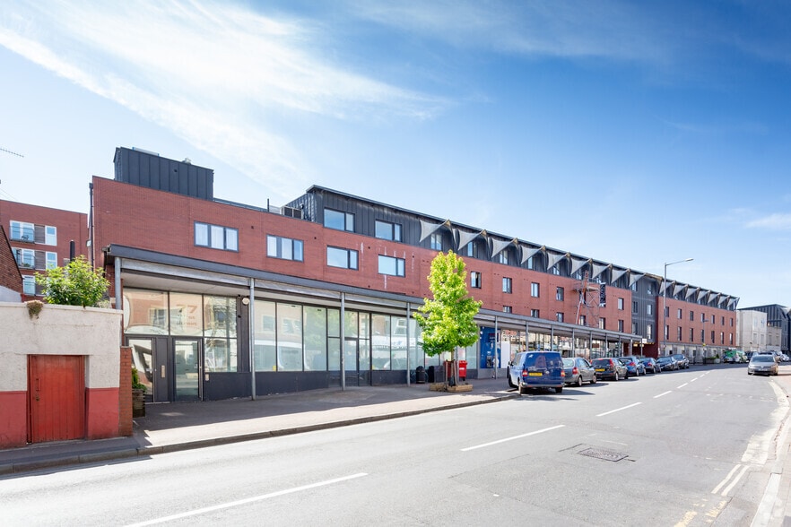 77-81 West St, Bristol to rent - Primary Photo - Image 1 of 3