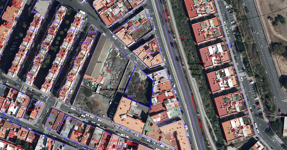 Calle Leonardo Da Vinci, 2, Arucas, Las Palmas for sale - Primary Photo - Image 1 of 1