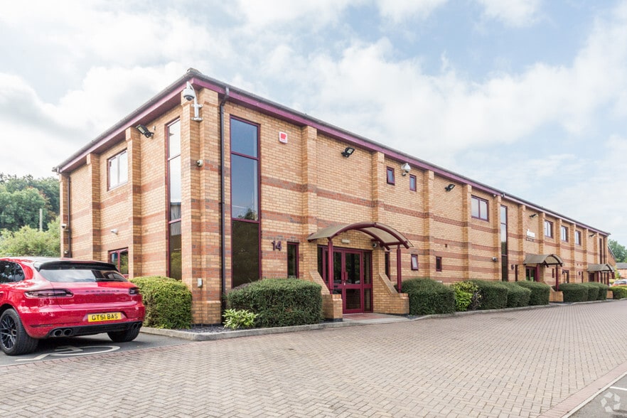 Warren Park Way, Enderby for sale - Primary Photo - Image 1 of 1