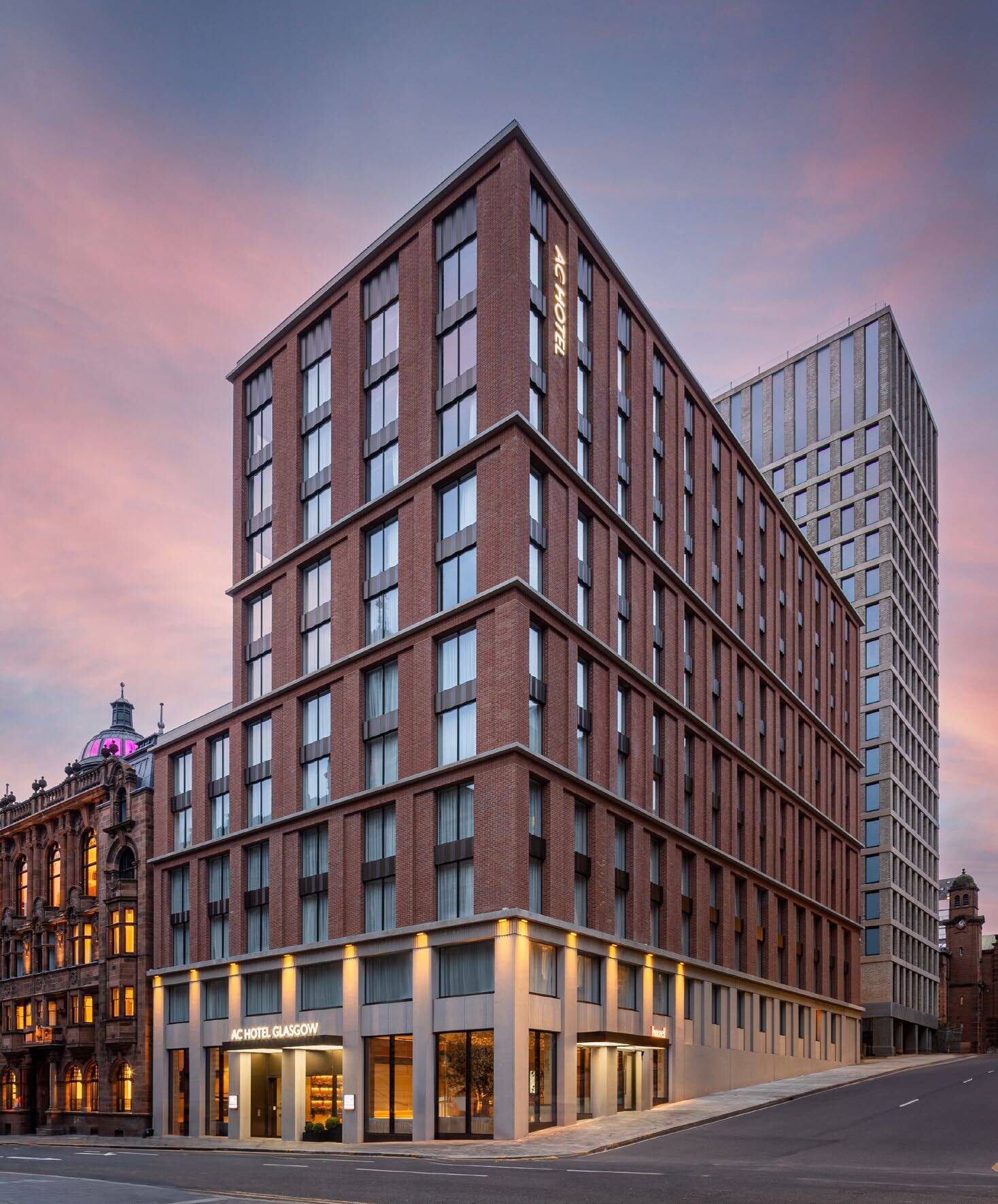 40 North Frederick St, Glasgow to rent Building Photo- Image 1 of 7