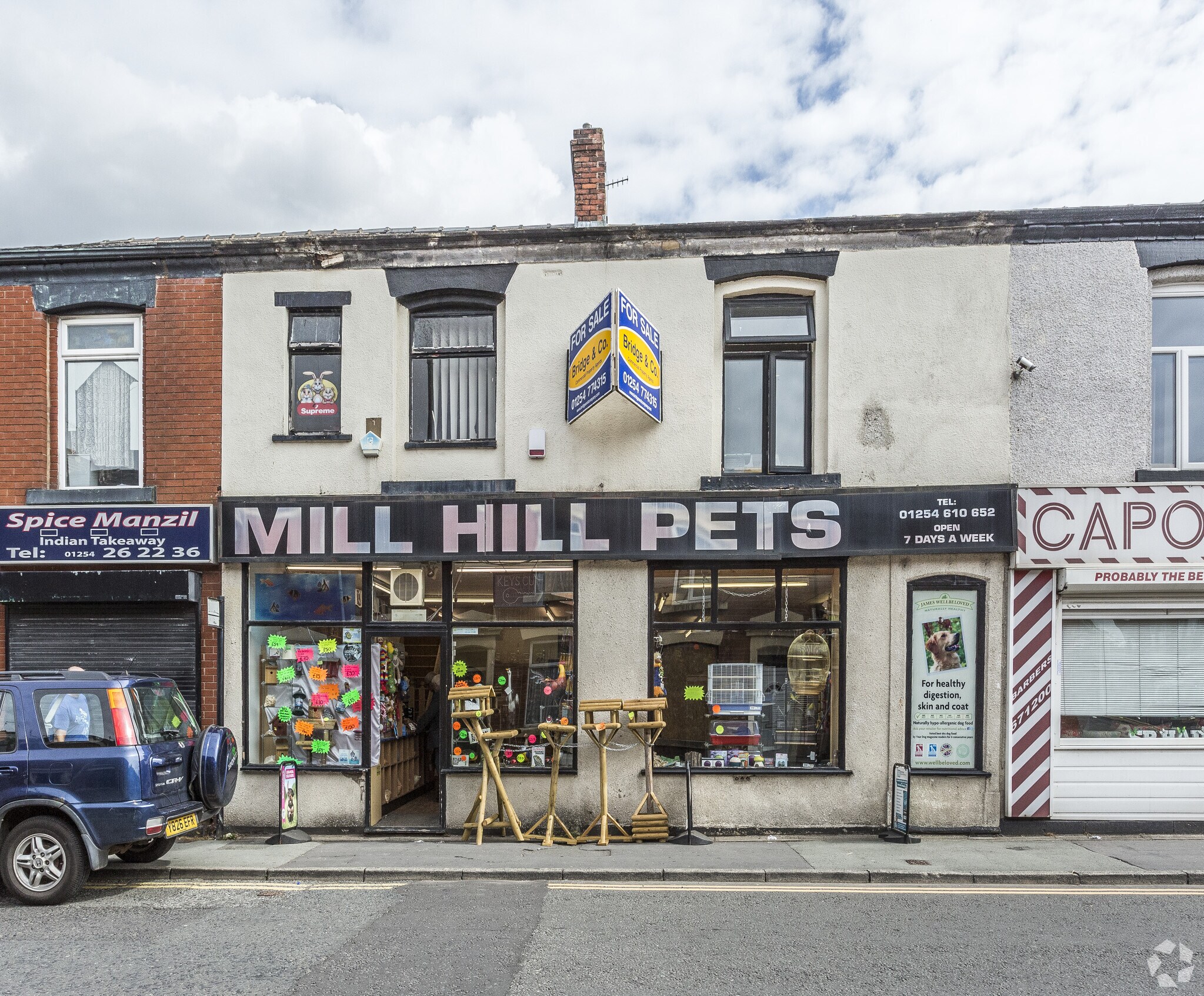 45-47 New Wellington St, Blackburn for sale Primary Photo- Image 1 of 1