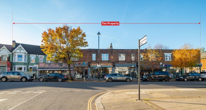 186-200 Northfield Av, London for sale Building Photo- Image 1 of 2