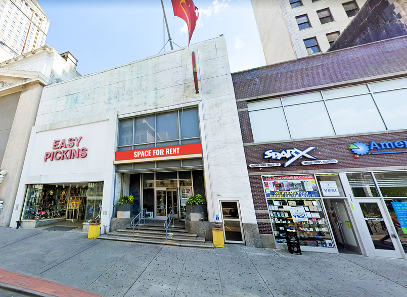 770-774 Broad St, Newark, NJ for rent - Building Photo - Image 1 of 14