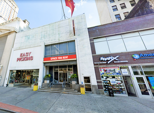 770-774 Broad St, Newark, NJ for rent Building Photo- Image 1 of 15