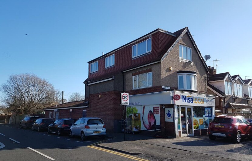 9-9a Cairnside S, Sunderland for sale - Primary Photo - Image 1 of 1