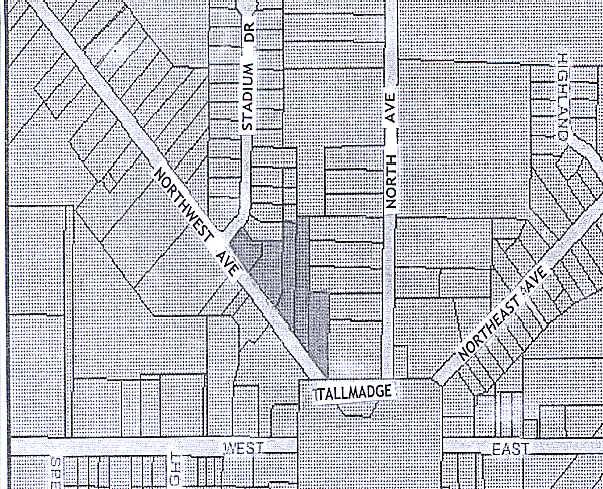 10 Northwest Ave, Tallmadge, OH for sale - Plat Map - Image 2 of 23