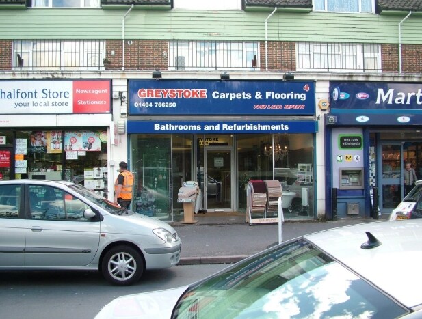 1-14 Chalfont Station Rd, Amersham for sale - Building Photo - Image 1 of 1