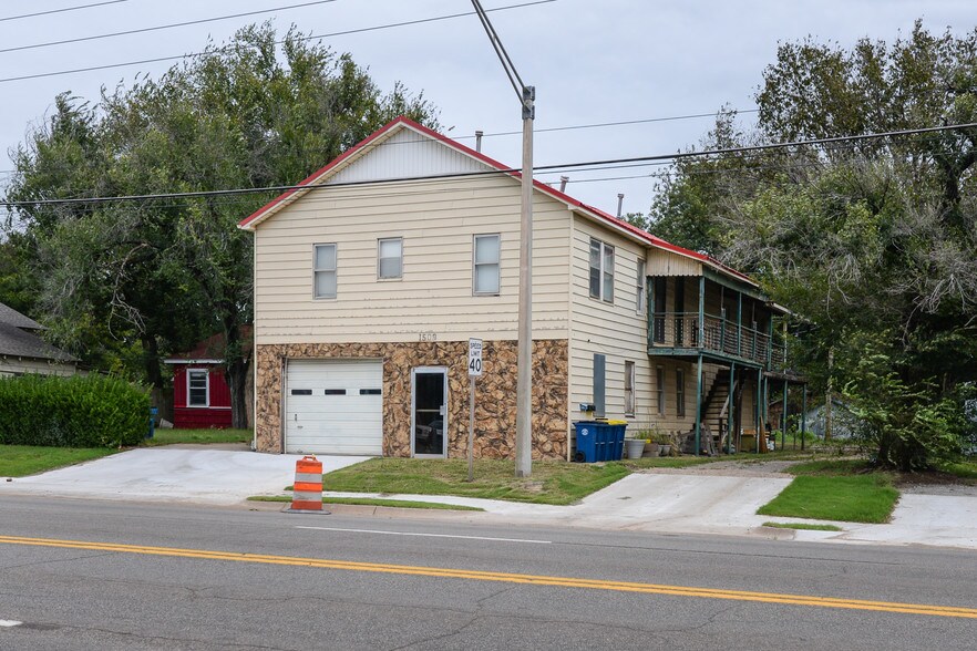 1509 S Perkins Rd, Stillwater, OK for sale - Primary Photo - Image 1 of 1