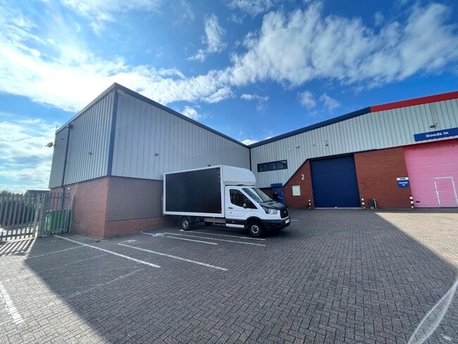 More details for 2 Kincraig Rd, Blackpool - Industrial to Rent