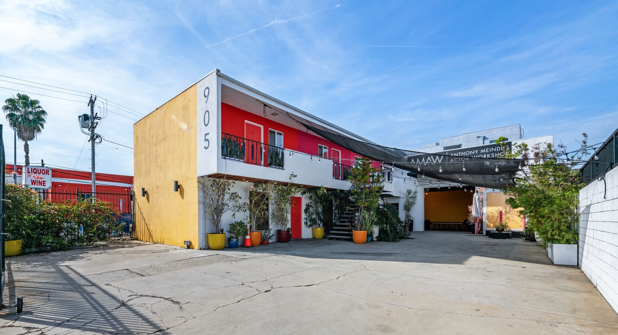 905 Cole Ave, Hollywood, CA for sale Building Photo- Image 1 of 1