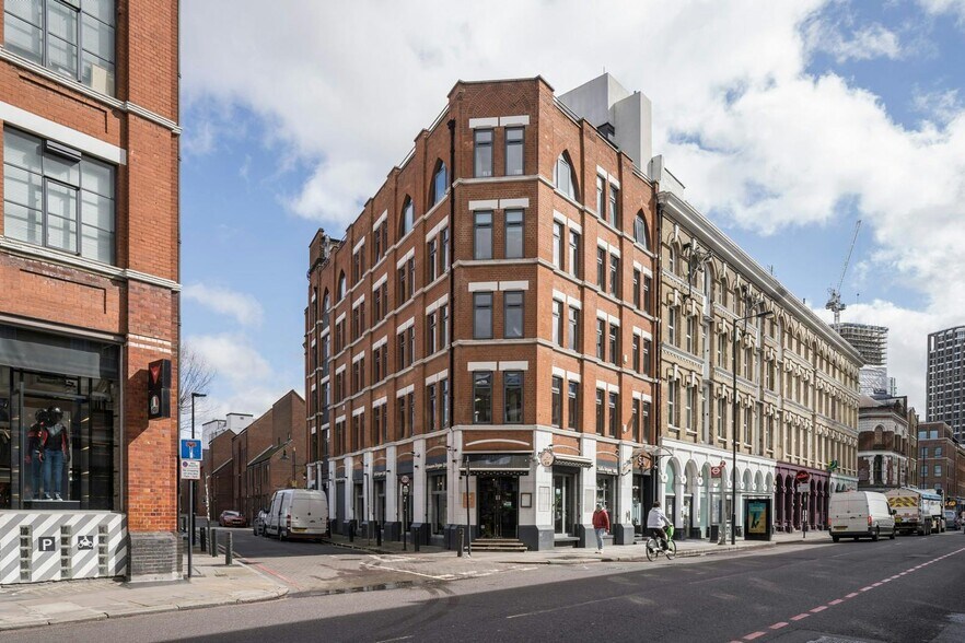 54 Commercial St, London to rent - Building Photo - Image 2 of 12