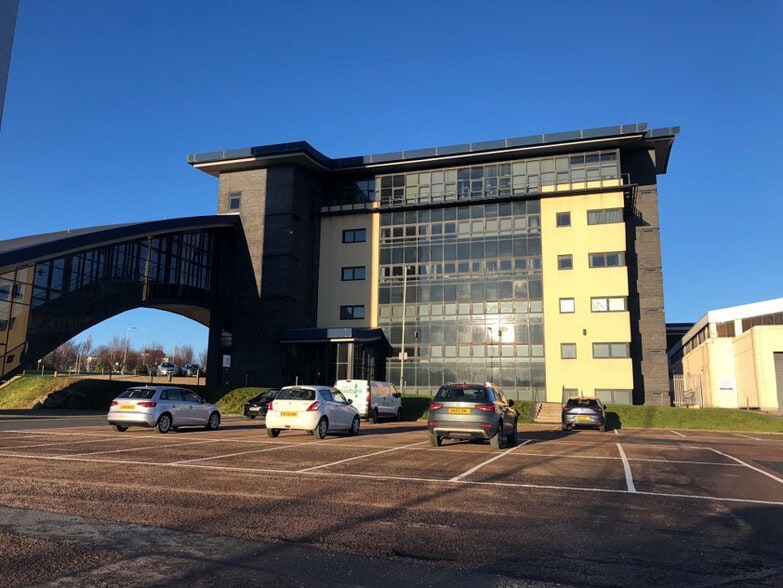 Kings Way, Aberdeen to rent - Building Photo - Image 2 of 10